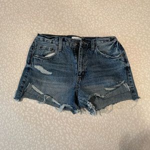PISTOLA Denim Shorts
